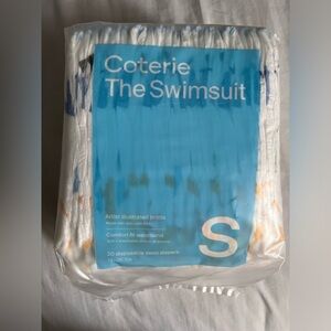 Coterie size small swim diapers